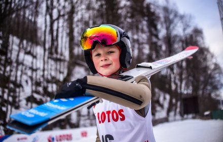 LOTOS Cup Kids w Wiśle